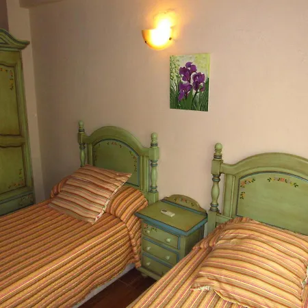 Apartment Benalroma *