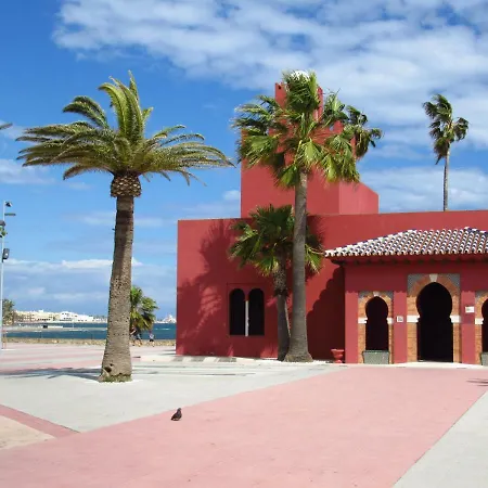Benalroma Apartamento Benalmádena